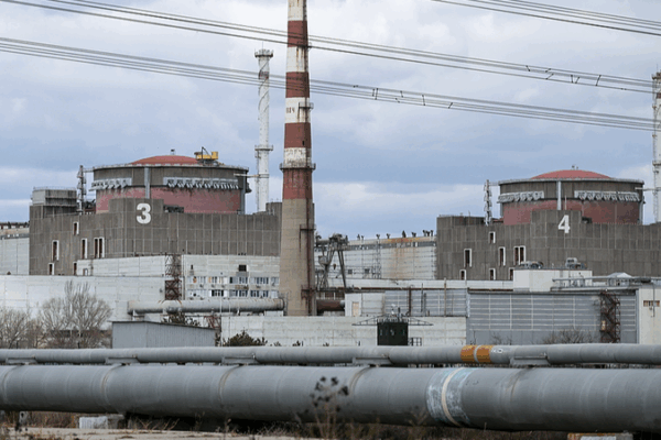 Zaporizhzhia Nuclear Plant on Diesel Power — Urgent External Supply Needed Zaporizhzhia Nuclear Plant on Diesel Power — Urgent External Supply Needed