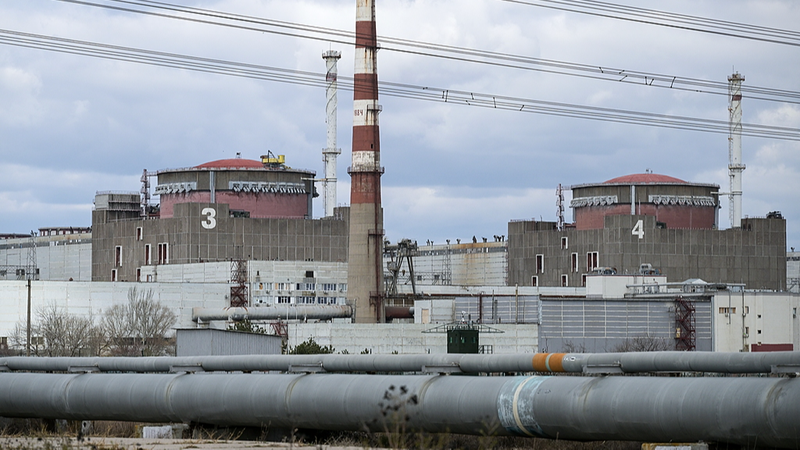 MRH4CBJV3K5XYDEHR8BS - News for amigos, by amigos Zaporizhzhia Nuclear Plant on Diesel Power — Urgent External Supply Needed