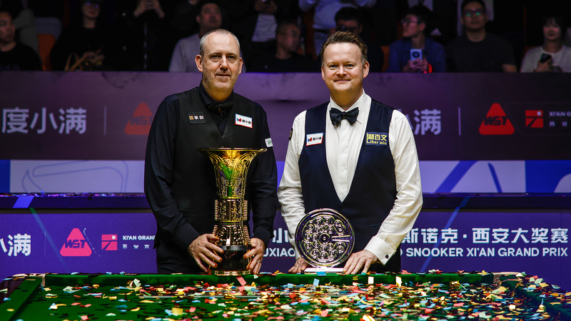 Mark Williams Sets Snooker Age Record at Xi’an Grand Prix Mark_Williams_Sets_Snooker_Age_Record_at_Xi_an_Grand_Prix