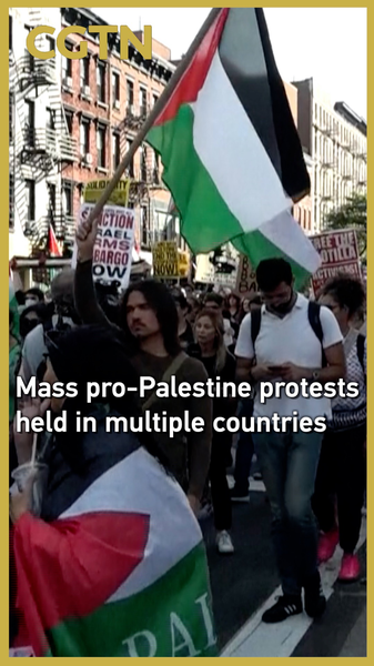 Mass Pro-Palestine Protests Erupt Worldwide Mass_Pro_Palestine_Protests_Erupt_Worldwide video poster
