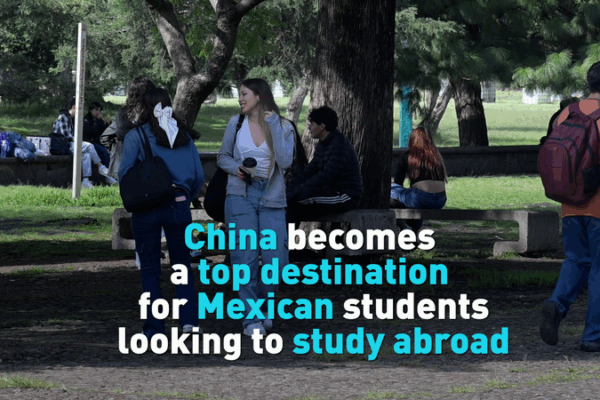 Mexican Students Flock to the Chinese Mainland for Study Abroad Mexican_Students_Flock_to_the_Chinese_Mainland_for_Study_Abroad video poster