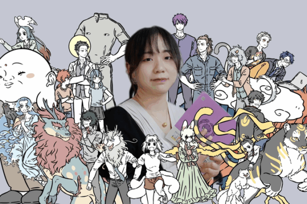 Mythical Beings Meet Modern Life in Hit Comic ‘Fei Ren Zai’ Mythical_Beings_Meet_Modern_Life_in_Hit_Comic__Fei_Ren_Zai_ video poster
