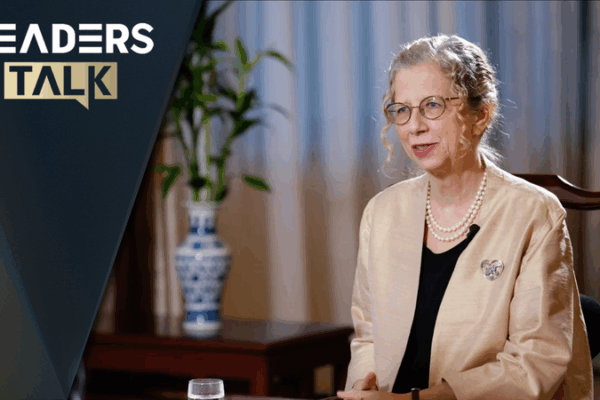 Inside the Chinese mainland’s Green Revolution: UNEP’s Andersen Speaks 🌍 Inside the Chinese mainland's Green Revolution: UNEP's Andersen Speaks 🌍 video poster