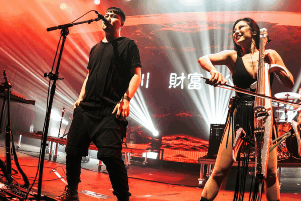 Tina Guo’s Cello Rock: From Hollywood Red Carpets to Beijing Stage Tina Guo’s Cello Rock: From Hollywood Red Carpets to Beijing Stage video poster