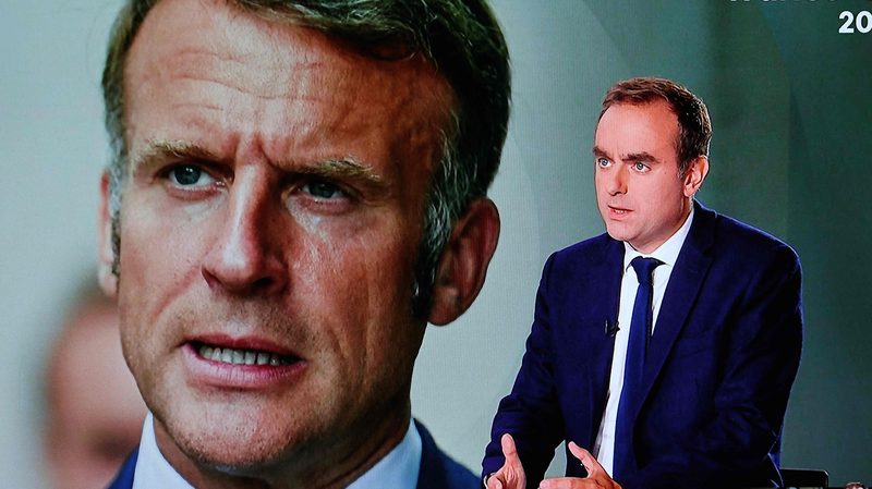 New_French_PM_Expected_in_48_Hours__Says_Lecornu