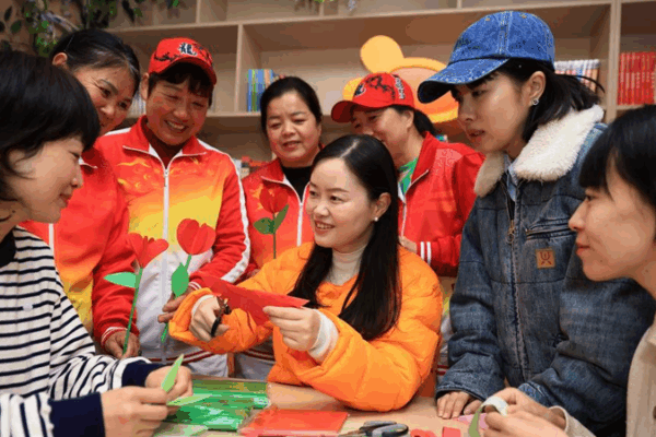 New Legal Milestones Boost Women’s Rights in the Chinese Mainland New_Legal_Milestones_Boost_Women_s_Rights_in_the_Chinese_Mainland