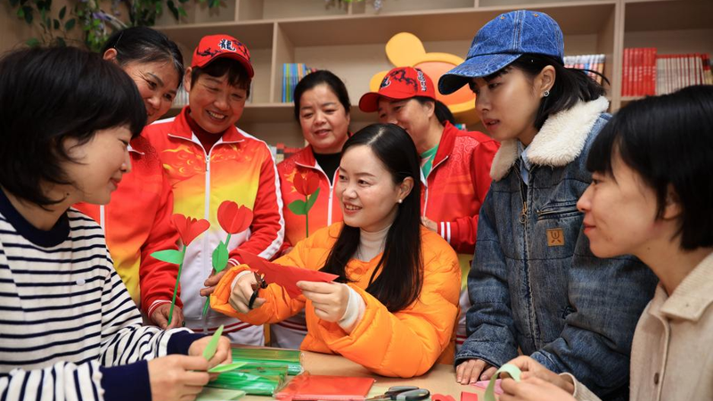 New_Legal_Milestones_Boost_Women_s_Rights_in_the_Chinese_Mainland