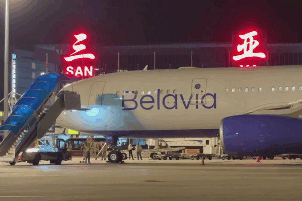 New Sanya International Flights Boost Hainan’s Global Ties New_Sanya_International_Flights_Boost_Hainan_s_Global_Ties video poster