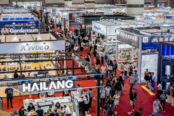 138th Canton Fair: China’s Tech Revolution Shines Bright