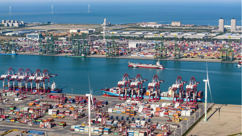 OHIS20ANMLP0HRDJXPMW - News for amigos, by amigos China’s New Development Philosophy Powers Quality Growth