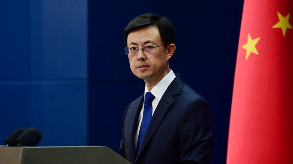 China Calls Reunification an ‘Irreversible’ Trend Amid Taiwan Remarks China Calls Reunification an ‘Irreversible’ Trend Amid Taiwan Remarks