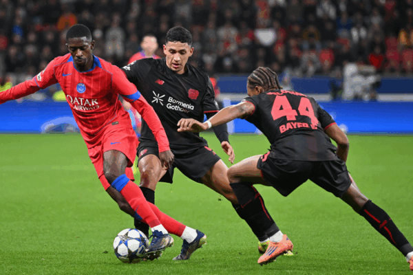 PSG Crush Leverkusen 7-2 to Top Champions League Group! PSG_Crush_Leverkusen_7_2_to_Top_Champions_League_Group_