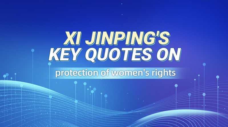 President Xi Champions Women’s Rights at Beijing Global Meeting President_Xi_Champions_Women_s_Rights_at_Beijing_Global_Meeting