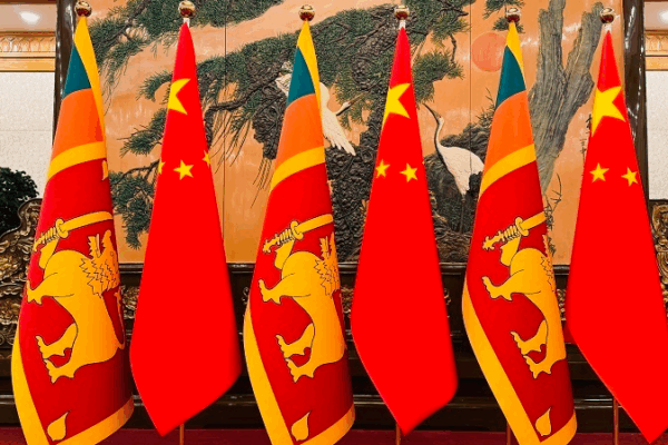 President Xi Jinping Welcomes Sri Lankan PM in Beijing President_Xi_Jinping_Welcomes_Sri_Lankan_PM_in_Beijing