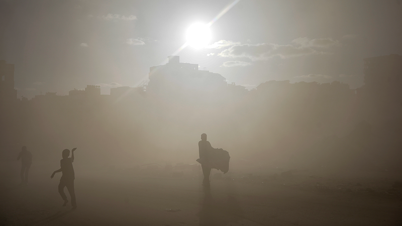 Q7ZZOEZ2L0847FUE5E2O - News for amigos, by amigos Hamas Demands Major Amendments to Trump’s Gaza Peace Plan