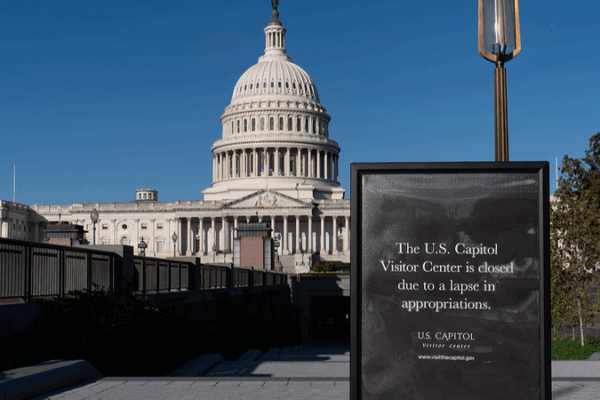 Judge Blocks Trump’s Layoff Plan During US Shutdown Judge Blocks Trump’s Layoff Plan During US Shutdown