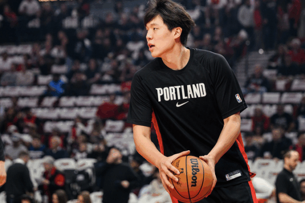 Yang Hansen’s NBA Debut: Hype or Real Deal? Yang Hansen’s NBA Debut: Hype or Real Deal? video poster