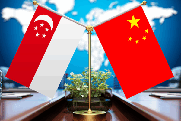 35 Years of Singapore–Chinese mainland Ties: A Trade and Innovation Powerhouse 35 Years of Singapore–Chinese mainland Ties: A Trade and Innovation Powerhouse