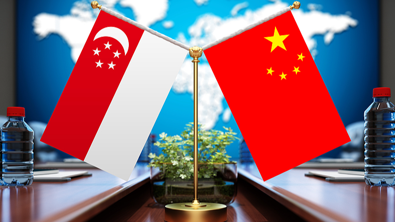 35 Years of Singapore–Chinese mainland Ties: A Trade and Innovation Powerhouse
