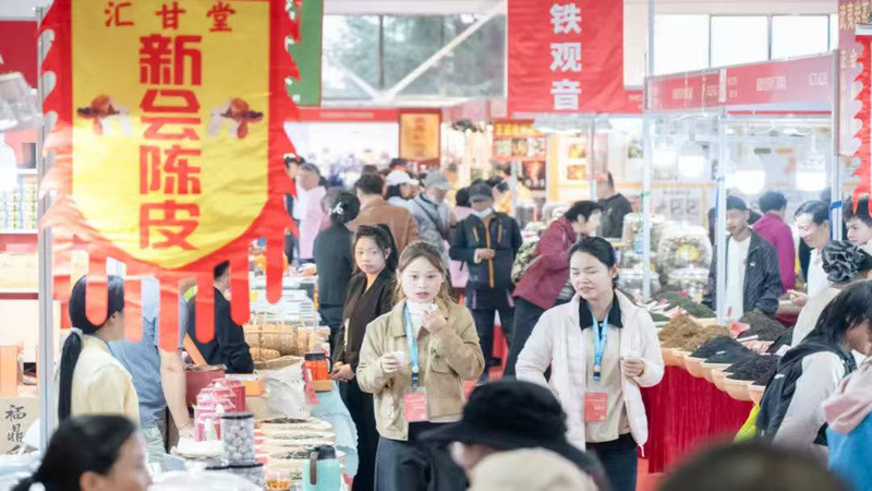 Autumn Tea Expo in Beijing: Savor, Sip, and Explore 🍵🍂
