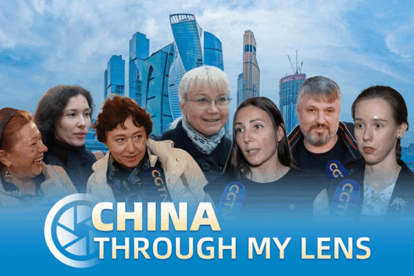 Russians on the Chinese Mainland’s Five-Year Journey: Growth, Harmony and Hard Work Russians on the Chinese Mainland’s Five-Year Journey: Growth, Harmony and Hard Work video poster