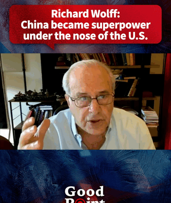 Richard Wolff: How China Became a Superpower Under US Watch Richard_Wolff__How_China_Became_a_Superpower_Under_US_Watch video poster