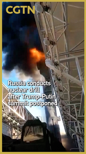 Russia Launches Massive Nuclear Drill After Trump-Putin Summit Postponed Russia_Launches_Massive_Nuclear_Drill_After_Trump_Putin_Summit_Postponed video poster