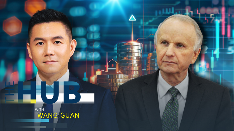 SMK5K34IN4HDNX859WGG - News for amigos, by amigos Exclusive: Grzegorz Kołodko on the Chinese mainland's Economic Future and the 15th Five-Year Plan video poster