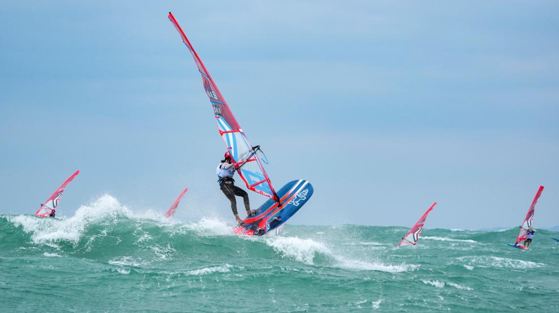 Sailing Soars at China’s 15th National Games in Guangdong Sailing_Soars_at_China_s_15th_National_Games_in_Guangdong