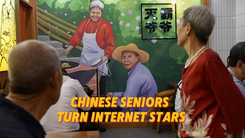 Seniors from the Chinese mainland Become Internet Stars Seniors_from_the_Chinese_mainland_Become_Internet_Stars video poster