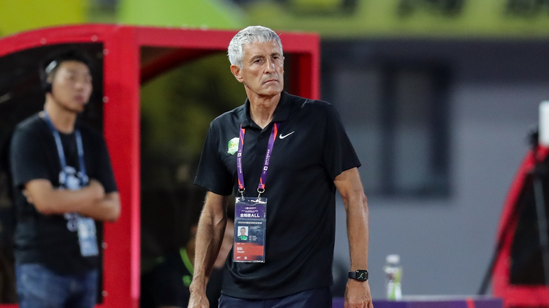 Setien Steps Down as Beijing Guoan Coach with Four Games Remaining Setien_Steps_Down_as_Beijing_Guoan_Coach_with_Four_Games_Remaining