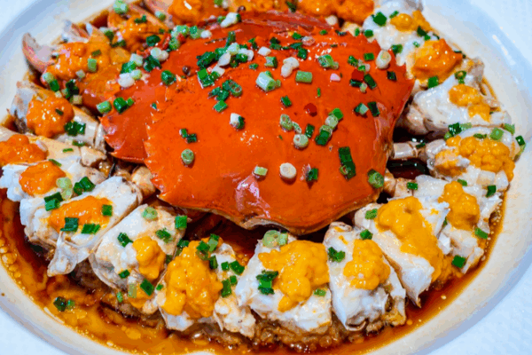 Shanghai’s Festive Tables Overflow with Holiday Treats Shanghai_s_Festive_Tables_Overflow_with_Holiday_Treats