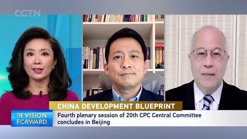 Shaping_Tomorrow__China_s_15th_Five_Year_Plan_Drives_Next_Modernization_poster - News for amigos, by amigos Shaping_Tomorrow__China_s_15th_Five_Year_Plan_Drives_Next_Modernization video poster