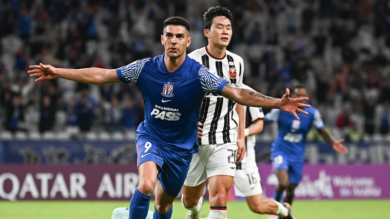 Shenhua Stuns Seoul 2-0 as Gangwon Edges Kobe 4-3 in ACL Showdowns Shenhua_Stuns_Seoul_2_0_as_Gangwon_Edges_Kobe_4_3_in_ACL_Showdowns