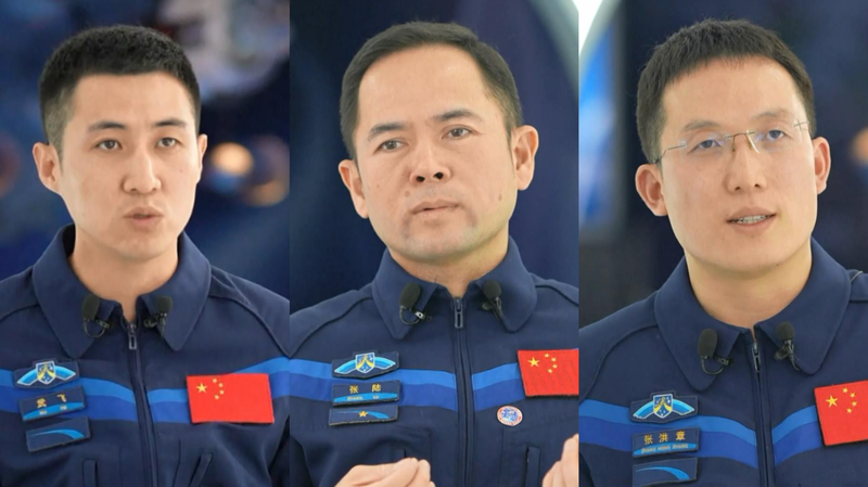 Shenzhou_21_Crew_Preps_for_Six_Month_Space_Station_Mission - News for amigos, by amigos Shenzhou_21_Crew_Preps_for_Six_Month_Space_Station_Mission