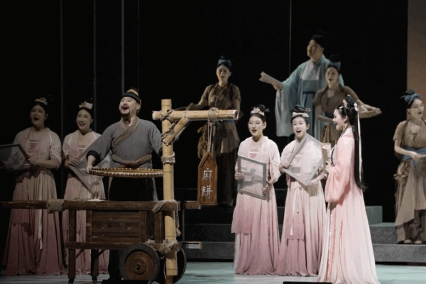 Singapore Cheers Chinese Musical ‘Nan Kong’ at International Debut Singapore_Cheers_Chinese_Musical__Nan_Kong__at_International_Debut video poster