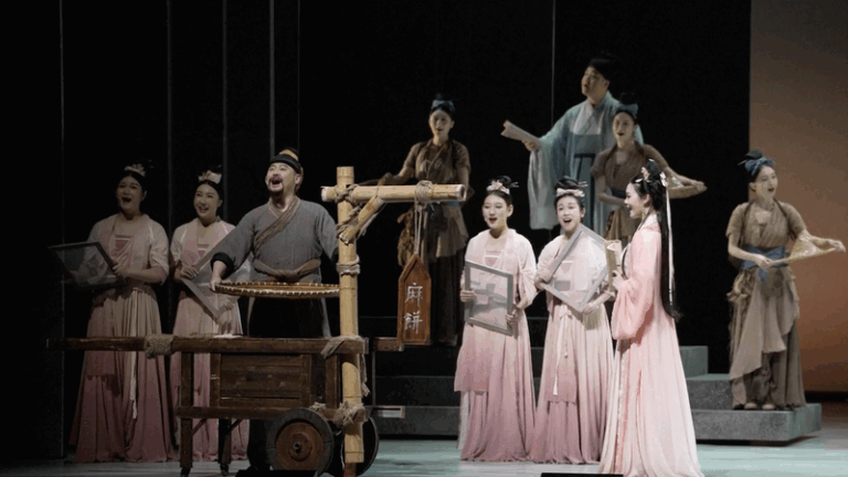 Singapore_Cheers_Chinese_Musical__Nan_Kong__at_International_Debut video poster