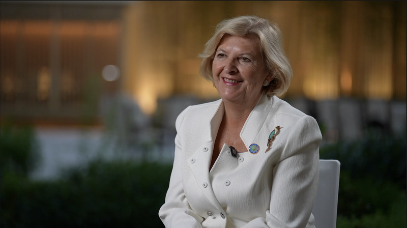 Slovenian Envoy Highlights Need for Women’s Empowerment in Beijing Slovenian_Envoy_Highlights_Need_for_Women_s_Empowerment_in_Beijing video poster