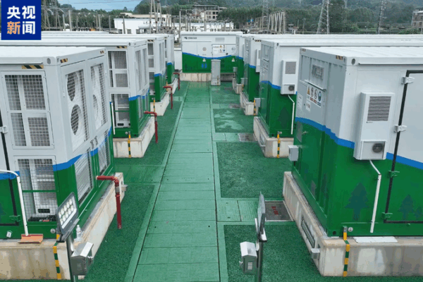 Sodium-Ion Battery Station Expands, Powers South China with Clean Energy Sodium_Ion_Battery_Station_Expands__Powers_South_China_with_Clean_Energy