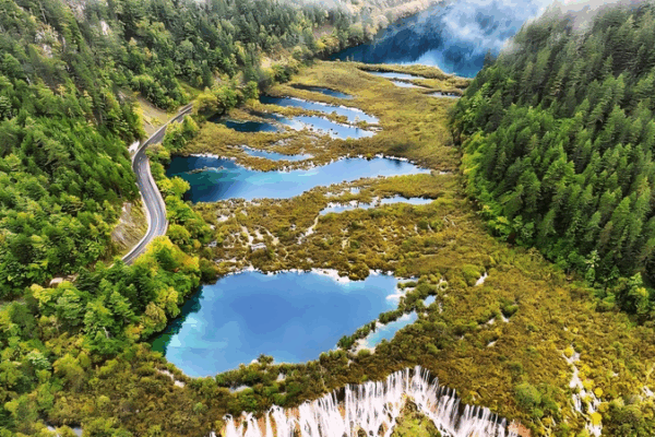 Sparkling Gemstones: Exploring Nuorilang Lakes in Sichuan Ep. 2 Sparkling_Gemstones__Exploring_Nuorilang_Lakes_in_Sichuan_Ep__2 video poster
