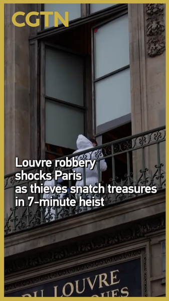 Speedy_Louvre_Heist__Treasures_Stolen_in_7_Minutes_poster - News for amigos, by amigos Speedy_Louvre_Heist__Treasures_Stolen_in_7_Minutes video poster