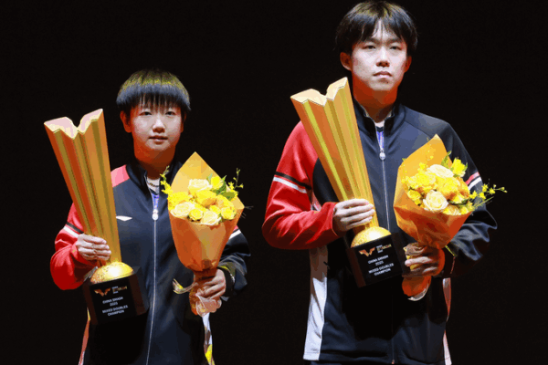 Sun Yingsha & Wang Chuqin Claim WTT China Smash Mixed Doubles Crown Sun_Yingsha___Wang_Chuqin_Claim_WTT_China_Smash_Mixed_Doubles_Crown