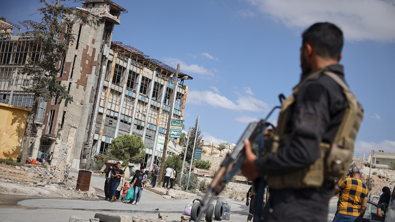 Syria_s_Defense_Authorities_and_SDF_Agree_Immediate_Ceasefire_After_Aleppo_Clashes