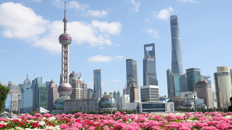 T1QYWS0MLM2RA8R6SXTE - News for amigos, by amigos The Chinese mainland’s 15th Five-Year Plan: Blueprint for Stability & Growth