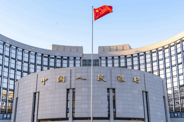 China’s Social Financing Soars 8.7% in September