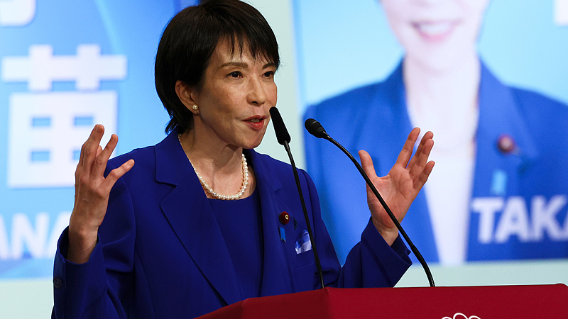 Takaichi Triumphs in LDP Run-off, Set to Be Japan’s Next PM Takaichi_Triumphs_in_LDP_Run_off__Set_to_Be_Japan_s_Next_PM