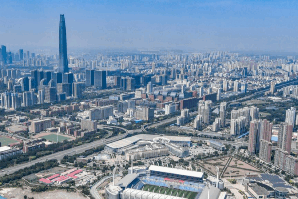 Tech-Driven Manufacturing Upgrade Fuels Chinese Mainland’s Next Growth Era Tech_Driven_Manufacturing_Upgrade_Fuels_Chinese_Mainland_s_Next_Growth_Era