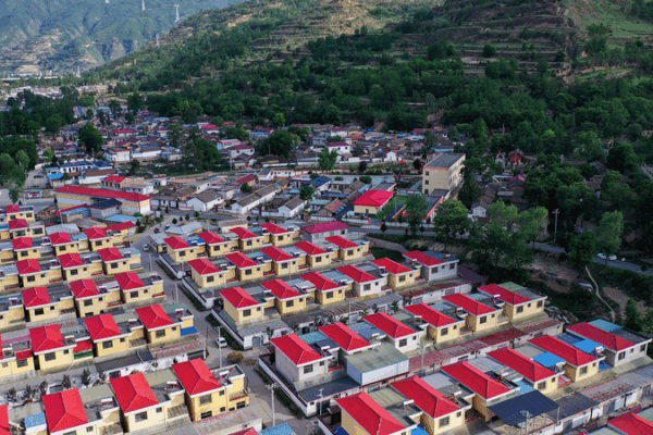 Thriving Industries Revive Tianshui’s Villages Thriving_Industries_Revive_Tianshui_s_Villages