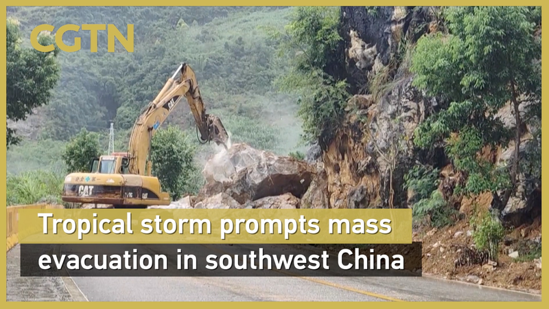 Tropical Storm Matmo Spurs Evacuation of 17,000 in Yunnan Tropical_Storm_Matmo_Spurs_Evacuation_of_17_000_in_Yunnan video poster