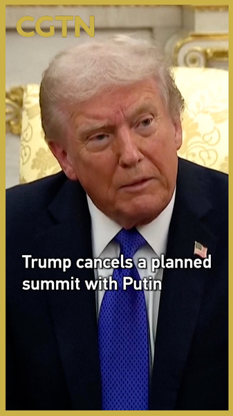 Trump Cancels Summit With Putin, Says “It Didn’t Feel Right” Trump_Cancels_Summit_With_Putin__Says__It_Didn_t_Feel_Right_ video poster